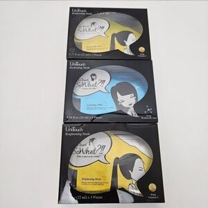 Asian beauty Mask Bundle 15 single mask